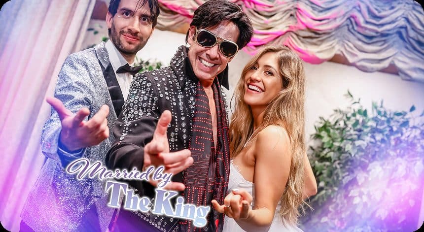 Viva Las Vegas Wedding Chapel