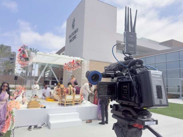 Wedding Livestreams
